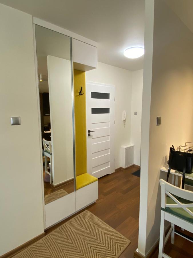 Apartament Piwna Appartamento Cracovia Esterno foto