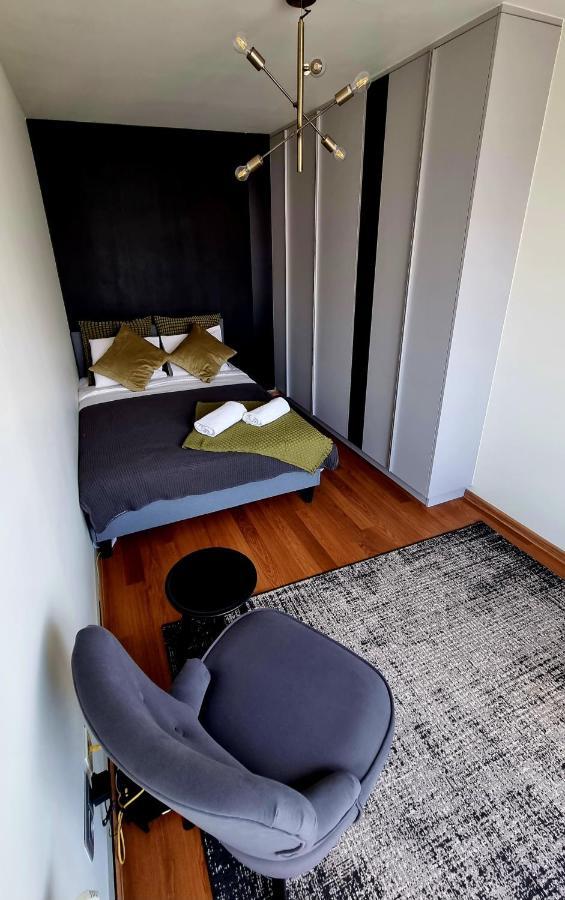 Apartament Piwna Appartamento Cracovia Esterno foto