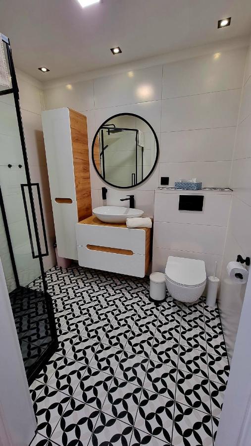 Apartament Piwna Appartamento Cracovia Esterno foto