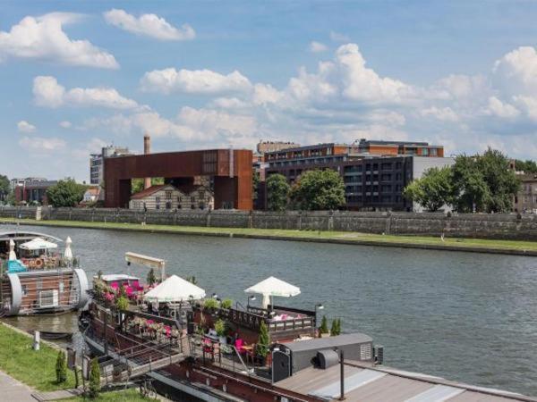 Apartament Piwna Appartamento Cracovia Esterno foto
