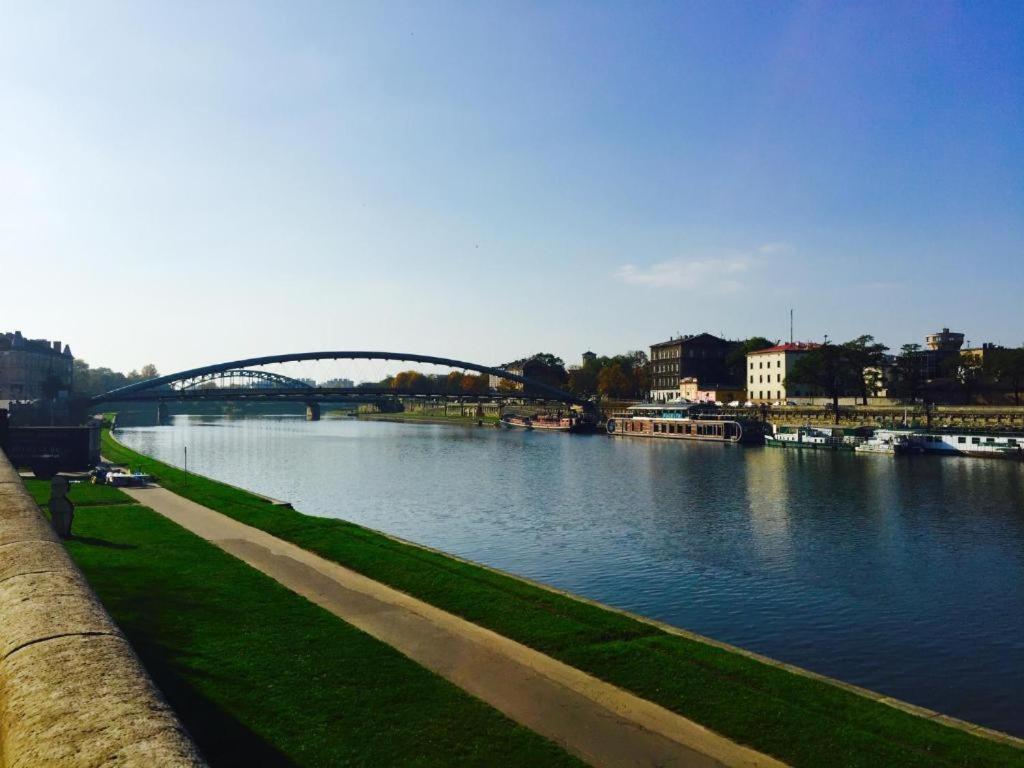 Apartament Piwna Appartamento Cracovia Esterno foto
