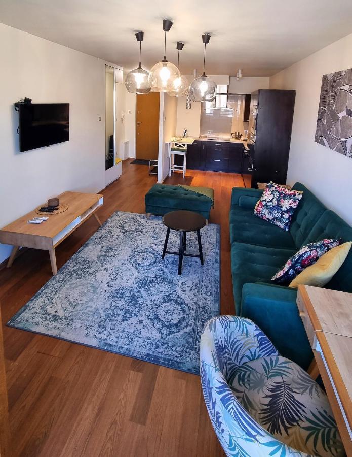Apartament Piwna Appartamento Cracovia Esterno foto